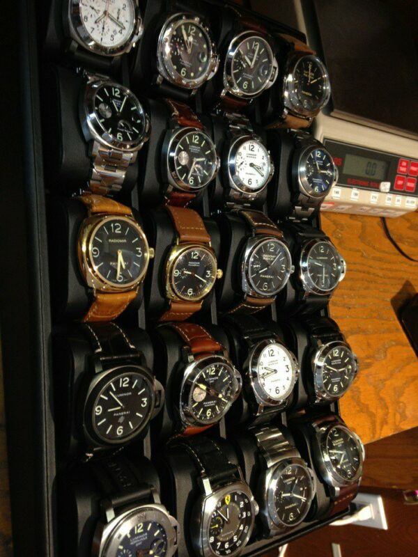 CASUAL WATCH PALLETS