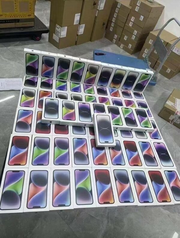 Iphone 14 Pro Max Pallets