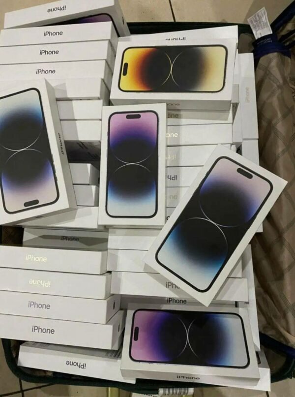 Iphone 14 Pro Max Pallets