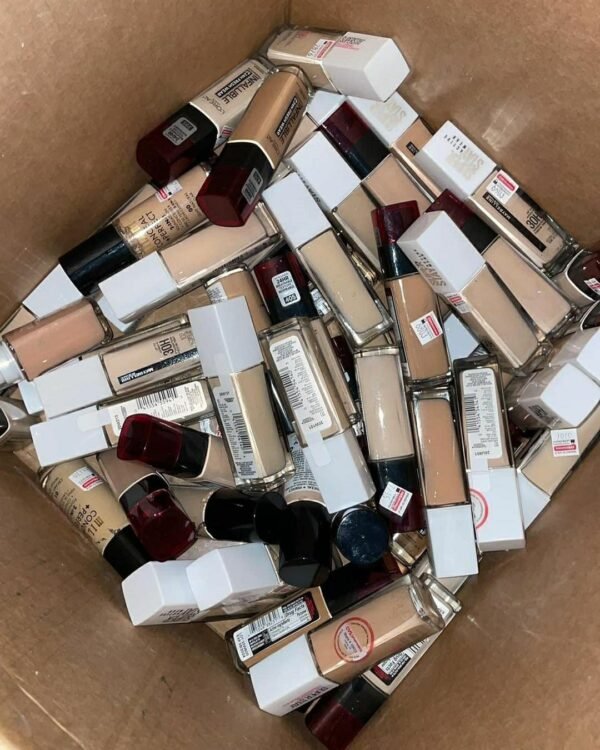 Cosmetic pallets