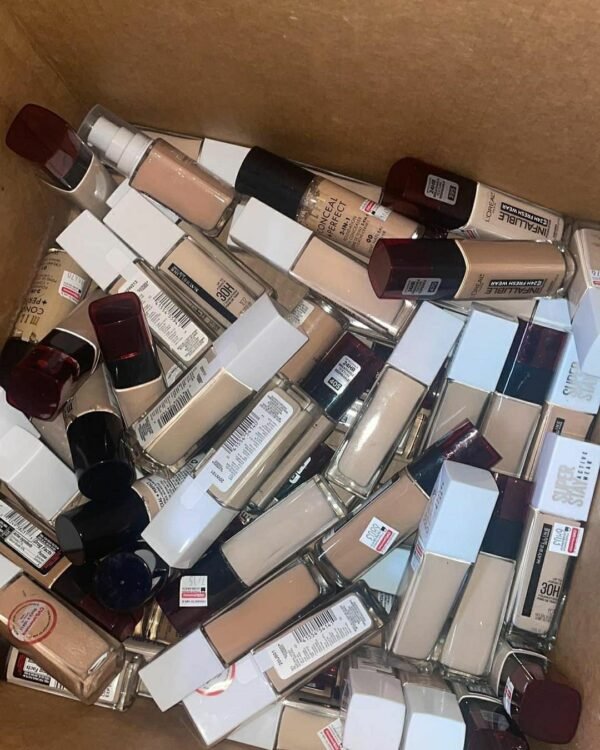 Cosmetic pallets