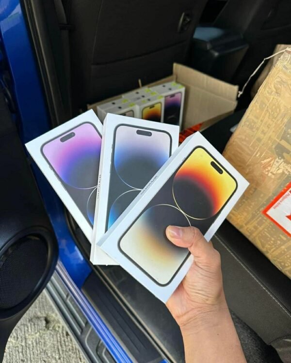 Iphone 14 Pro Max Pallets