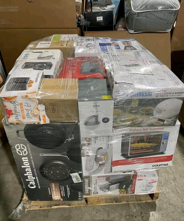Amazon Pallets