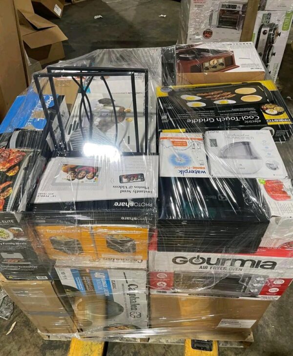 Amazon Pallets