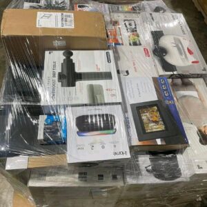 Mixed Amazon General Pallets - Image 3