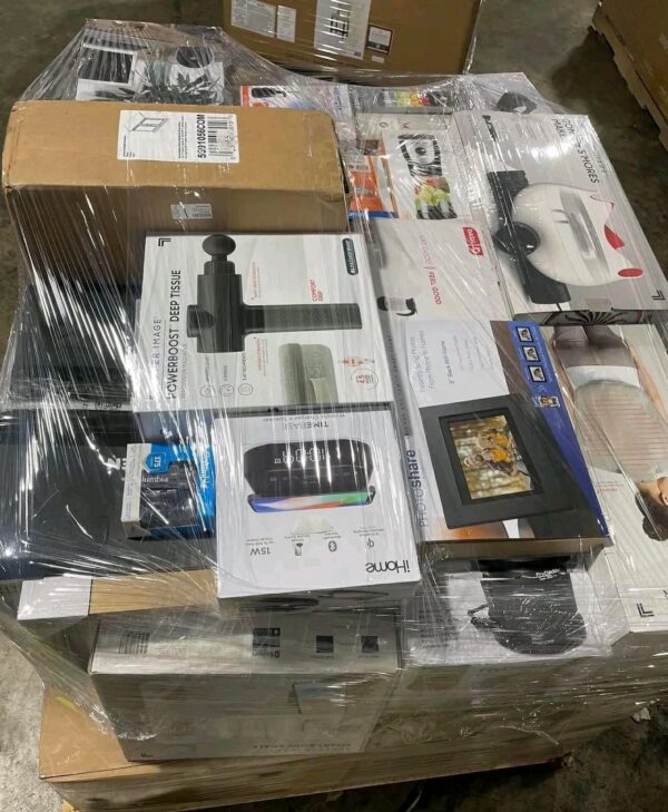 Amazon Pallets