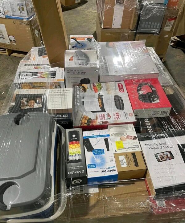 Amazon Pallets