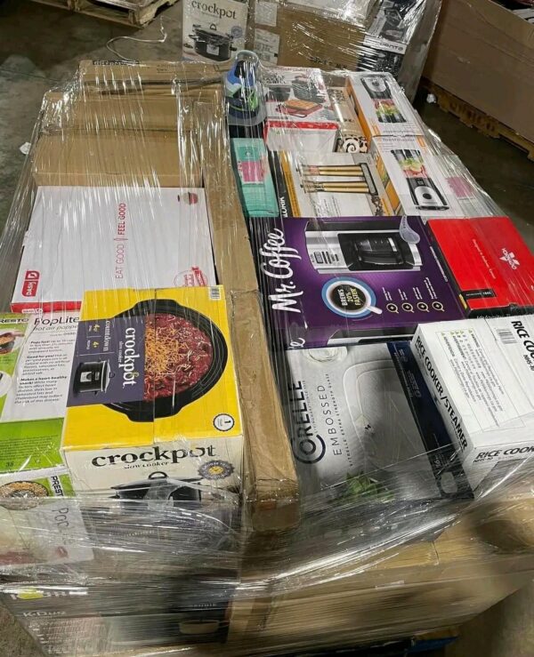 Amazon Pallets
