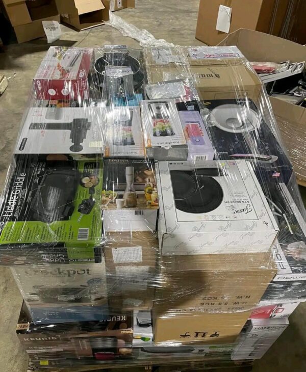 Amazon Pallets