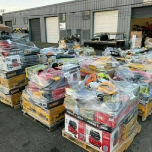 DeWALT and Milwaukee tools pallets - Image 8