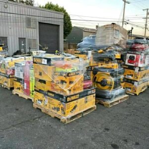 DeWALT and Milwaukee tools pallets - Image 6