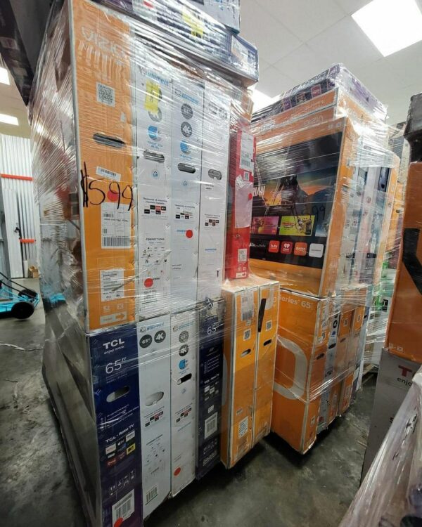 tv pallets,television pallet,tv pallet