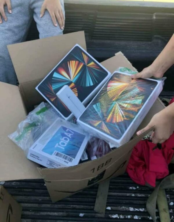 Target mystery boxes