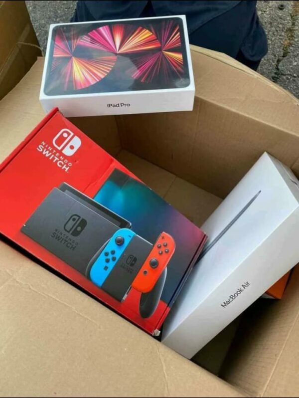 Target mystery boxes