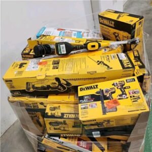 Dewalt Tools Pallets - Image 1