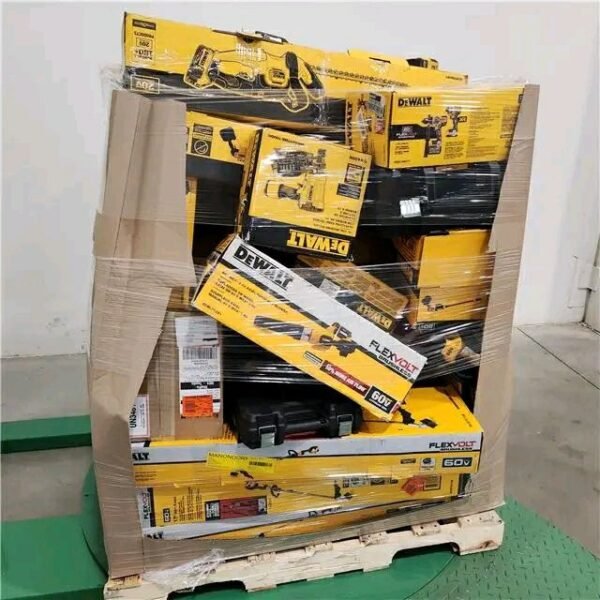 Dewalt Tools Pallets