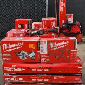 Milwuakee Tools Pallet - Image 3