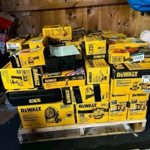 Milwaukee and Dewalt Tools - Image 3