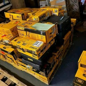 Milwaukee and Dewalt Tools - Image 2