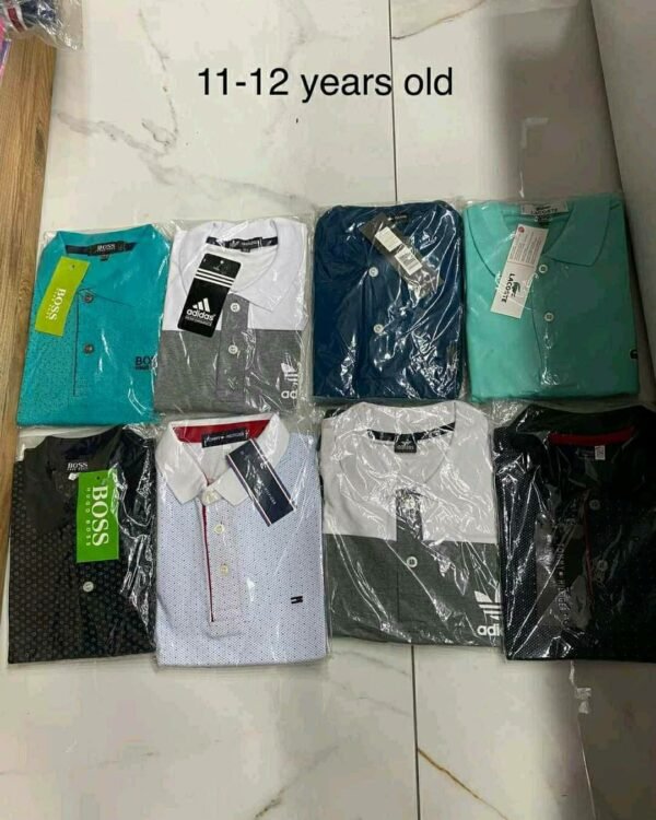 Kids clothes