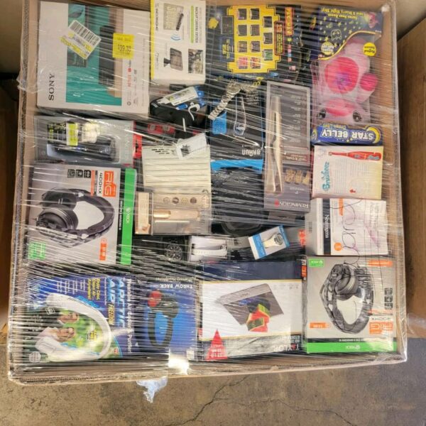 electronic pallets