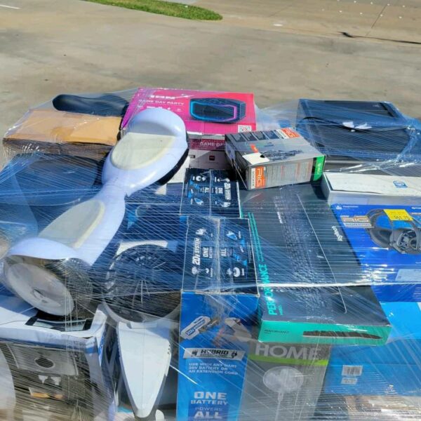 electronic pallets
