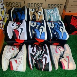 Authentic Nike sneakers pallets - Image 13