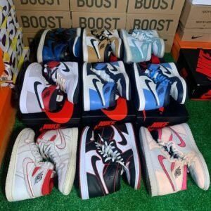 Authentic Nike sneakers pallets - Image 15