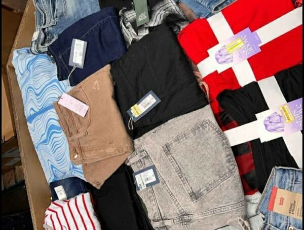 Clothing pallet