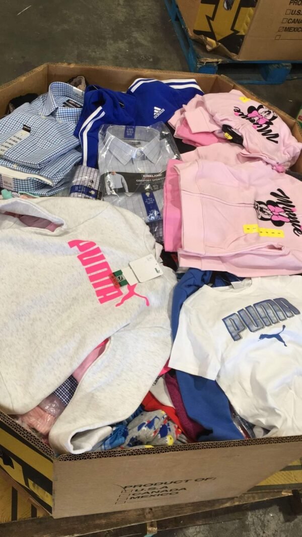 Kids clothes