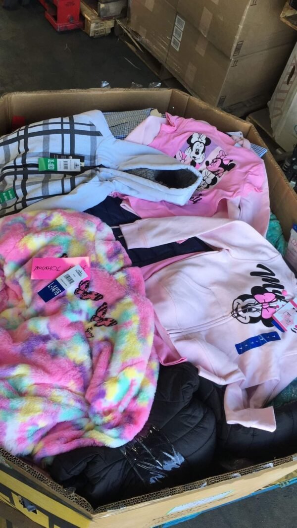 Kids clothes