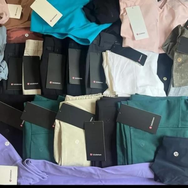 Lululemon Clothing Pallets,Lululemon Clothes Pallets,Wholesale Lululemon Pallets,Lululemon Bulk Clothing,Discount Lululemon Apparel