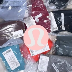 Looking for wholesale Lululemon clothing pallets? We offer the best deals on bulk orders of high-quality Lululemon activewear.