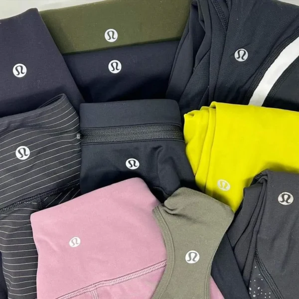 Lululemon Clothing Pallets,Lululemon Clothes Pallets,Wholesale Lululemon Pallets,Lululemon Bulk Clothing,Discount Lululemon Apparel